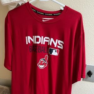nike cleveland indians